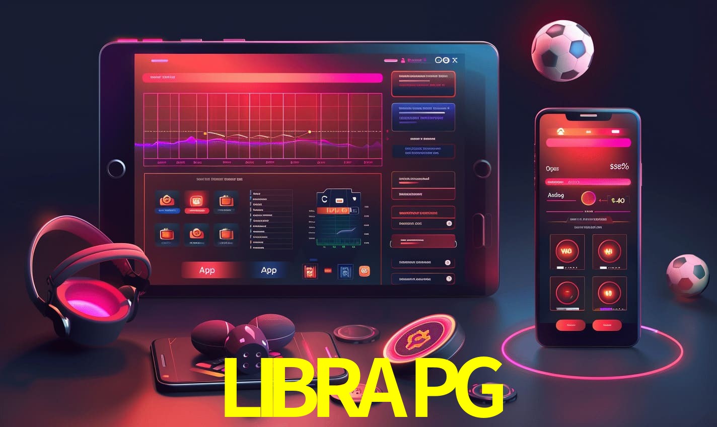 Download LIBRAPG App